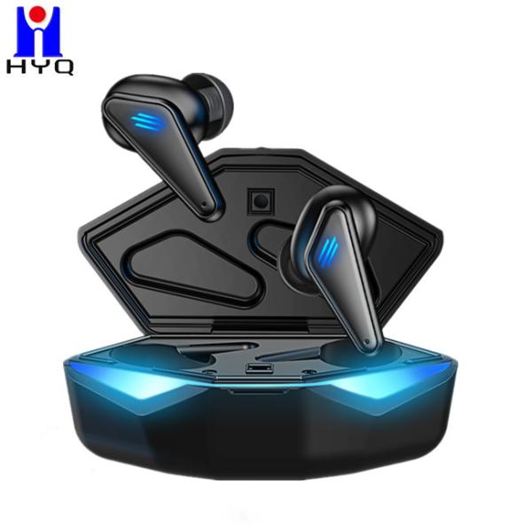 Buy LED Flashing IPX4 Wireless Stereo Gaming Headset at wholesale prices