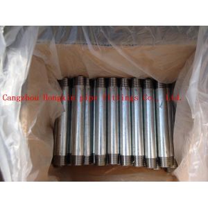 Galvanised Except P/N 9806 which is zinc-plated