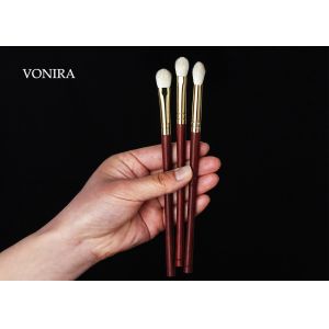 Vonira Beauty Natural Hair Makeup Brushes Eyeshadow Basic Brushes Kit