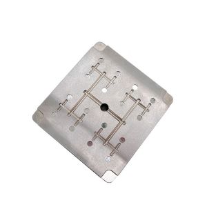 W300 Material Precision Mold Components , Core Insert For Plastic Moulding