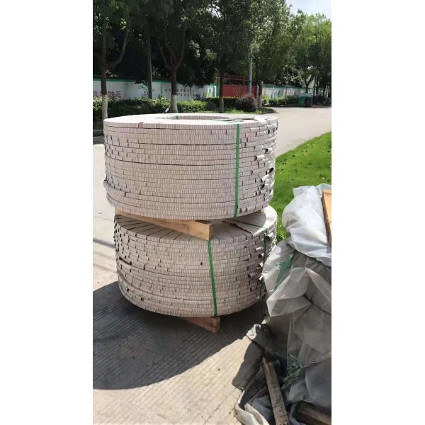 SUS301 Stainless Steel Strip 2mm Full Hard HV590 301 Stainless Steel Data Sheet