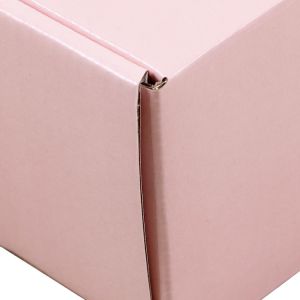 Corrugated gift color box private logo printed boxes