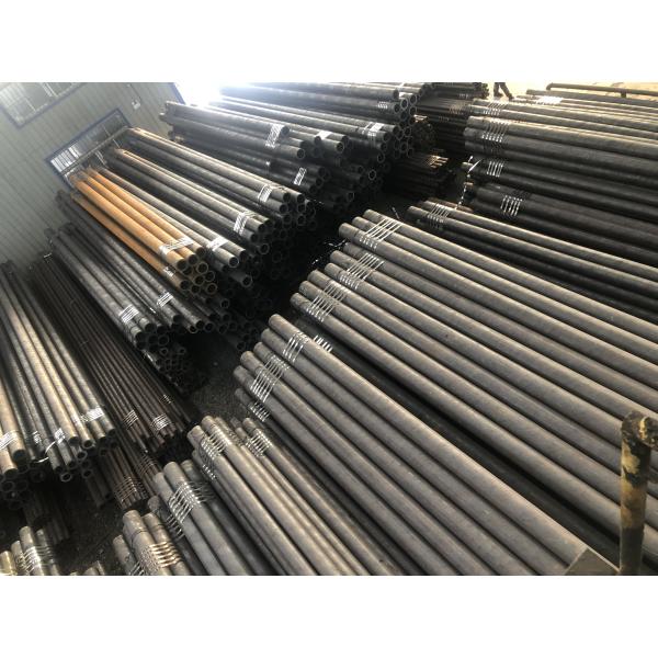35CrMo 34Mn2V 34CrMo4 Cold Finished Steel Seamless Boiler Tubes / Pipe With TUV BV BKW NBK GBK