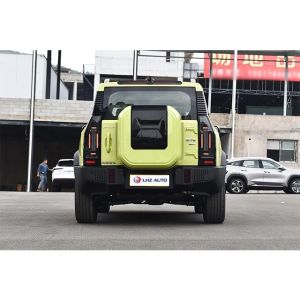 The Chery Traveler Chery T1 T2 's Top-Selling 5-Seat AWD Off-Road Compact Car in