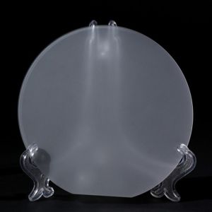 C-plane 0001 Sapphire Wafer Al2O3 Substrate For Infrared Window LED And Blue