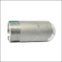 Buy ASTM B564 UNS N08367 NPT threaded bull plug at wholesale prices