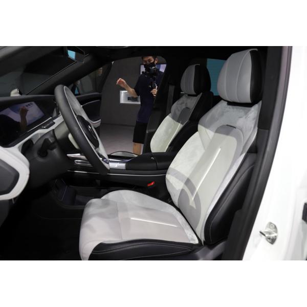 2022 Factory Direct Sales High Quality 4 Seats Cheap Electric Adult Car 4 Wheel VOYAH FREE 2022 DNA Design Pure Electric Edition