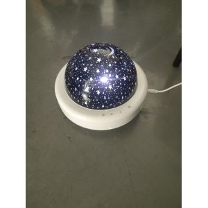 ROHS AAA Battery Powered Atmosphere Night Flood Light