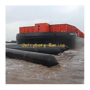 Durable Rubber Ship Launching Airbags for Maritime Applications