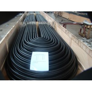 Heat-Exchanger Tubes and Condenser Tubes Seamless & Cold-Drawn with Low-Carbon