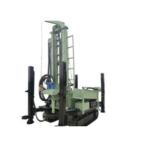 Fast Pneumatic Percussive 180m Rock Drilling Machine