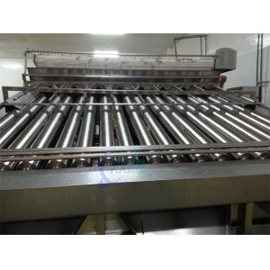 Stable Small Fish Grading Machine Multifunctional 6000x5200x2200mm