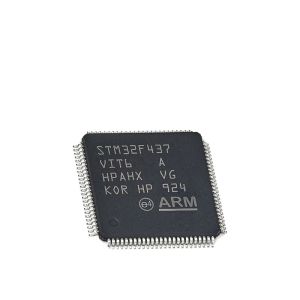 Quality STMicroelectronics STM32F437VIT6 electronic Education Component 32F437VIT6 Microcontrollers Lamp for sale