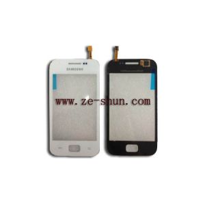 Quality White Samsung i619 Replacement Touch Screen , Multi Touch Screen for sale
