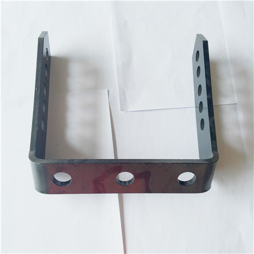 Buy Aluminum Panel Alloy Steel Sheet Metal Stamping Process for LED Housing Bracket at wholesale prices