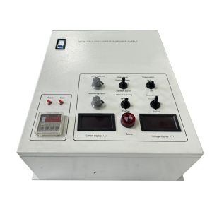 12v 100a Polarity Revesring Nickel Chrome Plating Rectifier