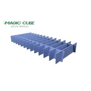 Eco-Friendly and Fire-Resistant Polyester Fiber Ceiling Acoustic Panel for Meeting Room