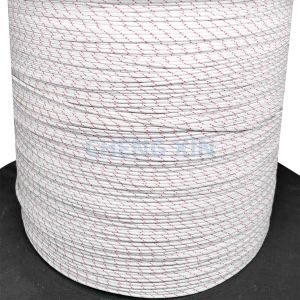 Fiberglass Braided Heating Wires Flexibilenand Durabile Ideal For Various