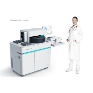 CE In Vitro Diagnostic Equipment ISH LCT Symphony Staining