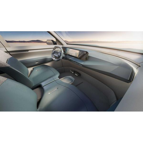 Global 2024 Kia Energy EV6 EV5 SUV Pure Electric Coupe Made in with 7 Airbags and Body Dimensions 4615*1875/1715