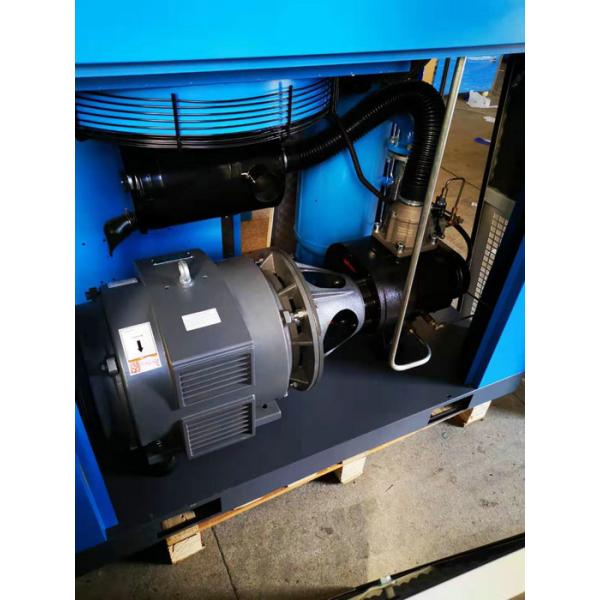 Buy High Power Screw Type Air Compressor , Steel Small Screw Compressor at wholesale prices