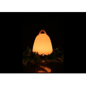 Home Decoration LED Illuminated Furniture Flash Two Handed Light Up Garden