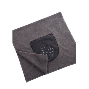 Dogs 16''X40'' Quick Dry Microfiber Bath Towels