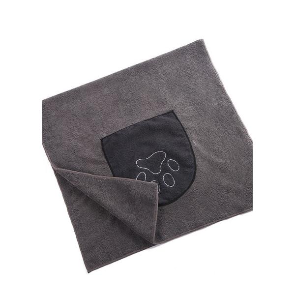 Buy Dogs 16''X40'' Quick Dry Microfiber Bath Towels at wholesale prices