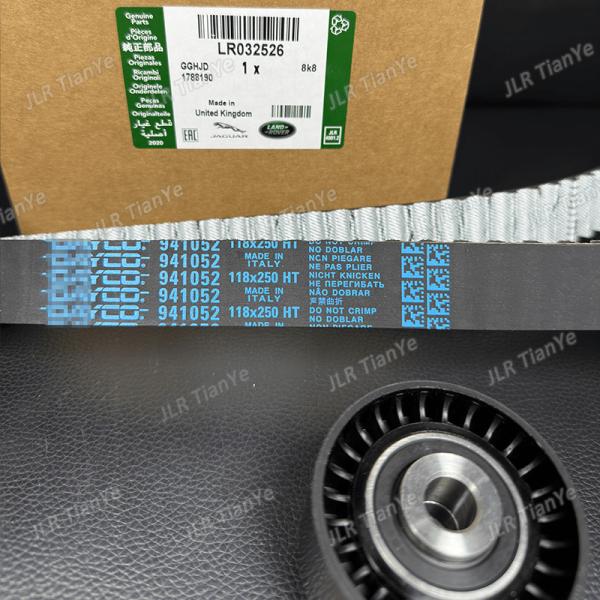 2.2L Diesel Timing Belt Pulley Set Kit Land Rover Jaguar Spare Parts LR032526