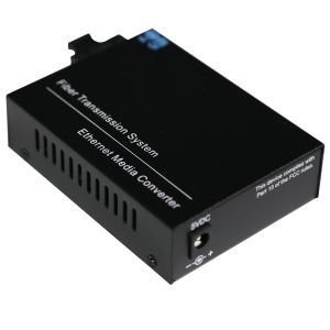 Fiber Optic Converter