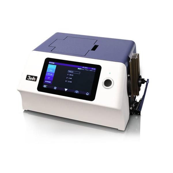 Durable Colour Measurement Spectrophotometer YS6002 For Color Difference