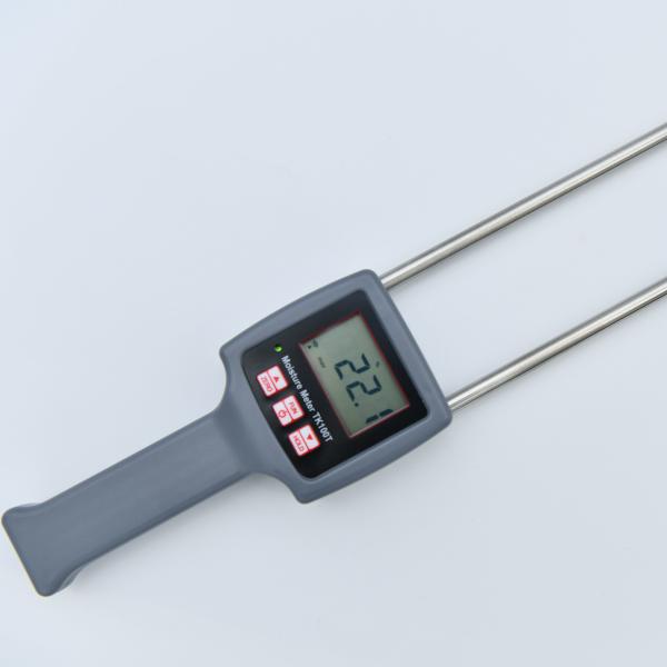 Buy Portable Tobacco Moisture Meter TK100T 8%-40% Testing Range 0.1 accuracy at wholesale prices