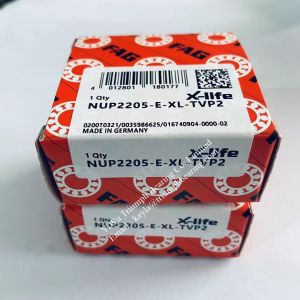 China FAG Cylindrical Roller Bearings   NUP2205-E-TVP2 on sale