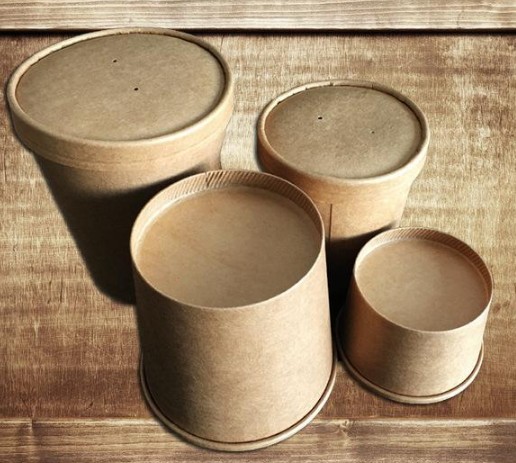 Auto High Speed Paper Lid Forming Machine Paper Made Glass Cup Cover Forming