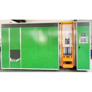 1000kg Kitchen Waste Recycling Machine Organic Waste Disposal Food Garbage