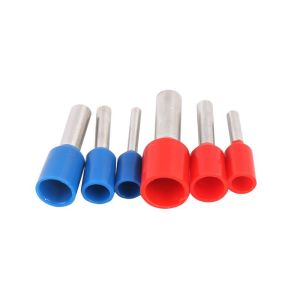 Copper Wire Crimp Connector Cable Insulated Ferrule Terminals AWG12-AWG22