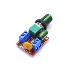 Quality CA-105AS 35V 5A 90W PWM Motor Speed Controller Adjust Board Switch for sale