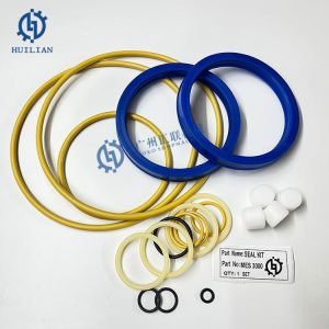 INDECO MES1500 MES1800 MES2000 MES2500 MES3000 MES3500 MES4000 MES5000 Hydraulic