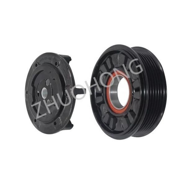 Car Fitment Mercedes Benz GL Class Auto AC Compressor Pulley Clutch Kit 6PK