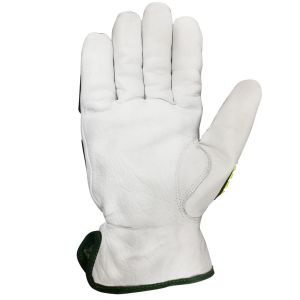High Dexterity ANSI Cut Level A5 Goatskin Leather Gloves EN388