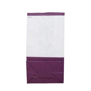 Disposable Biodegradable Airplane Barf Bag For Vomitting