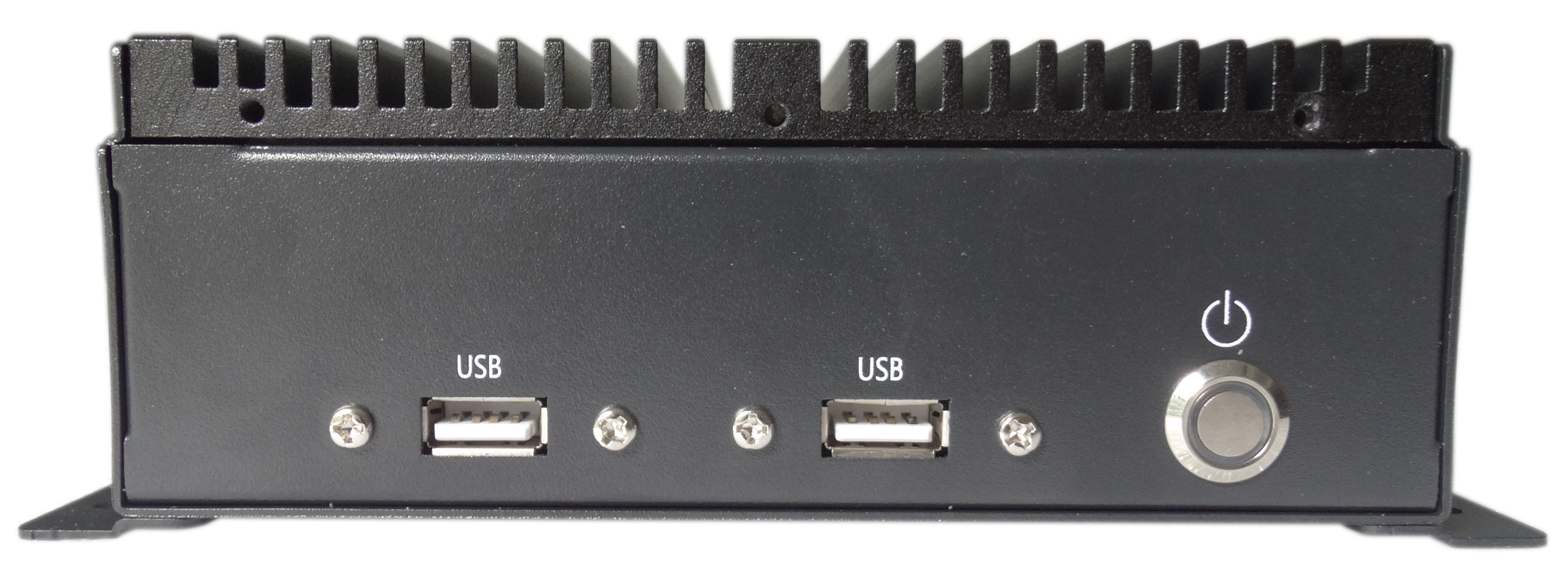 MIS-EPIC08 Fanless Box PC Board Stick 3855U Or J1900 Series CPU Double Network 2