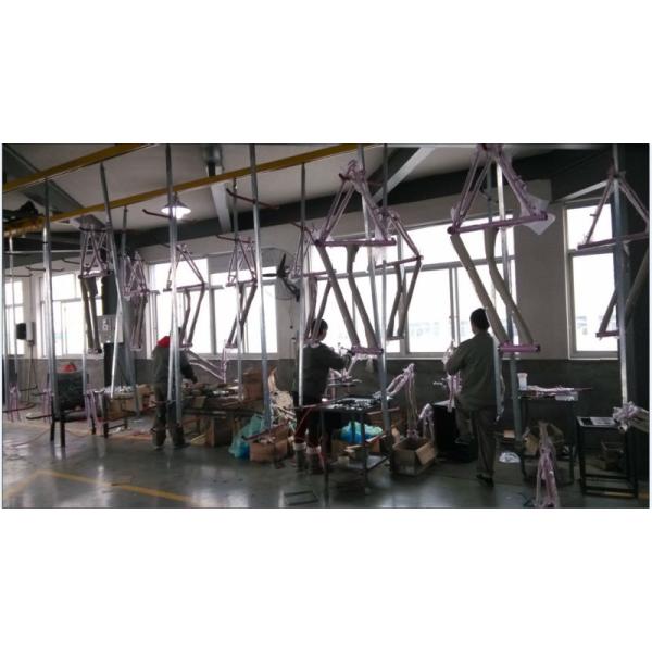 Fat Tire Bicycle 20-24 Chopper Bike Bicycle with 23KGS Aluminum Alloy Rim Material