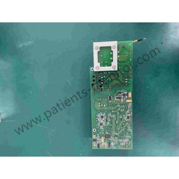 Mindray MEC-1000 Patient Monitor Power Supply Board And Power Plug Assembly 9200