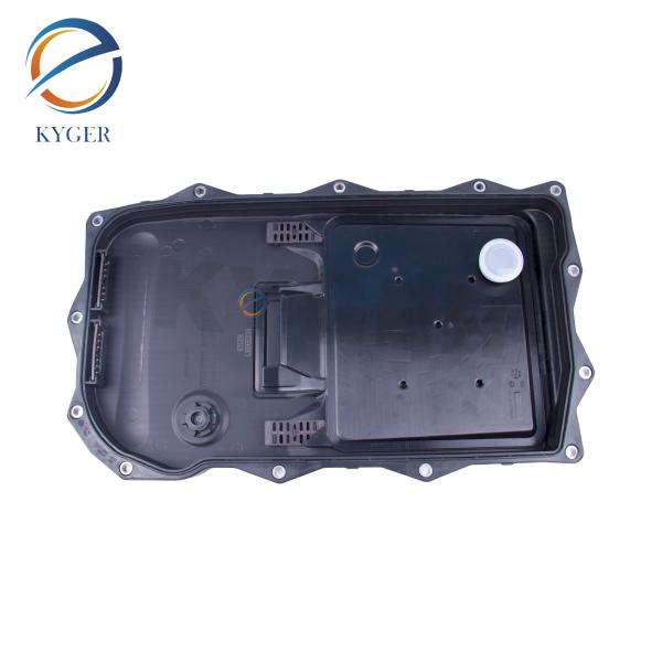 Transmission Oil Pan LR065238 LR023294 JDE26442 JDE36541 For Land Rover Discovery Range Rover Sport Velar Defender Jaguar BMW