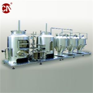 12000 Aluminum Beer Cans Per Hour Filling Canning Sealing Machine/Production