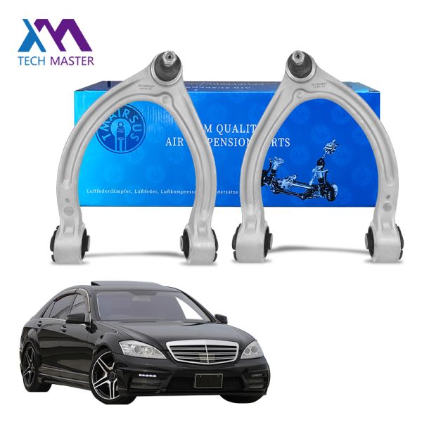 Buy 2213308907 BENZ W221 Control Arm Bushing  S-Class 2005-2009 Front Axle, Left, Upper at wholesale prices