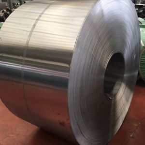 301Si Alloy Stainless Steel Coil UNS S30116 Astm 666 2B BA Annealed For Springs