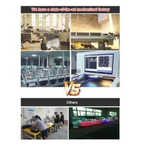 7680Hz Advertising Digital Led Board Screen p3.9 P5 Rental OEM