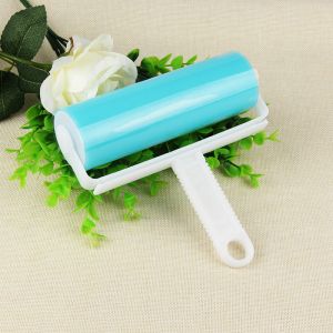 Large Size Washable Sticky Lint Roller Reusable Sticky Remover Brush for Pet